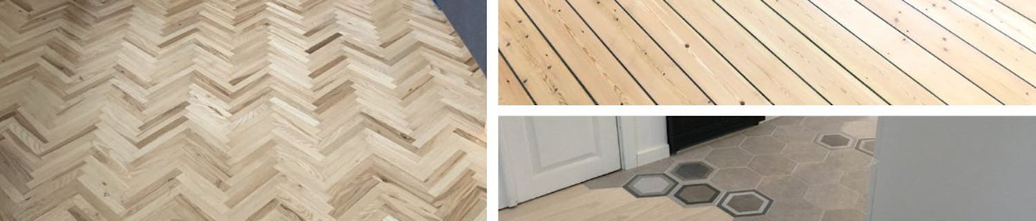 Gulv Gulv - bilder, ideer og inspirasjon